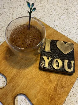 شكلات تخته ای لوكس تلخ گلرود - 1 کیلوگرم