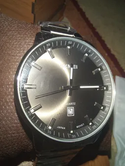 ساعت مچی عقربه‌ای مردانه اسکمی مدل 1878 SI