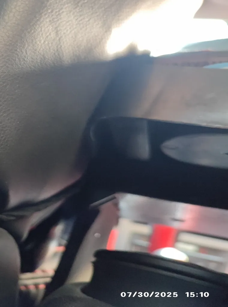 پد کنسول خودرو نادیاهوم مدل جیب دار