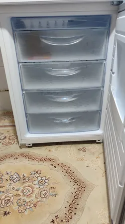 یخچال فریزر  22 فوت امرسان طرح فریزر پایین مدل CB22H