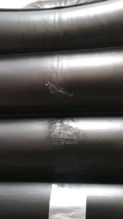 تخت بادی سفری کد YD_201