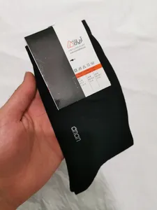 تجریه خرید جوراب مردانه آریان نخ باف کد52217 بسته 3 عددی