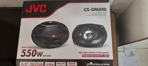 تجریه خرید اسپیکر خودرو جی وی سی مدل CS-DR6940