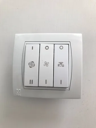 کلید کولر پارت الکتریک کد Azin