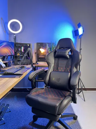 صندلی گیمینگ داوینکس مدل LS-6689