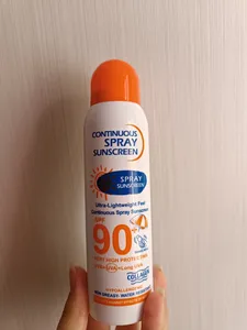 تجریه خرید اسپری ضدآفتاب وکالی مدل 90، حجم 230 میلی‌لیتر