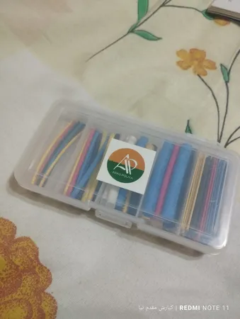 وارنیش حرارتی مدل جور کد 02 مجموعه 66 عددی