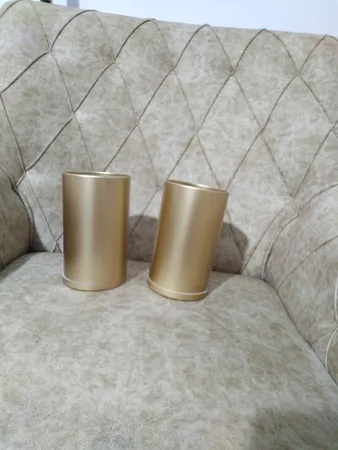 گلدان طرح استوانه مدل مهرنی 10-123