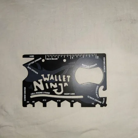 مجموعه آچار و ابزار نینجا والت کد 18