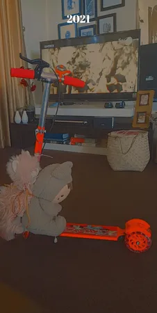 اسکوتر کودک مدل Land