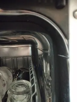 لاستیک دور درب ماشین ظرفشویی مدل LG-DIRECT