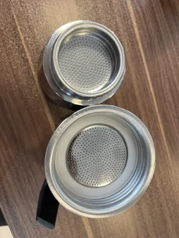 اسپرسو ساز مدل 6 کاپ