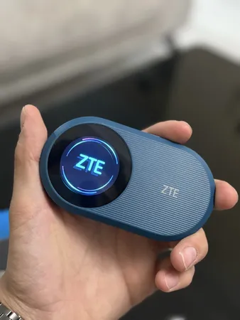 مودم 4G LTE قابل حمل زد تی ای مدل U10S Pro