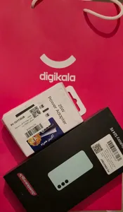 تجریه خرید شارژر دیواری 25 وات سامسونگ مدل T2510