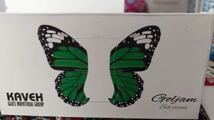 تجریه خرید ست استکان نعلبکی 12پارچه کاوه سری گلجام کد 218