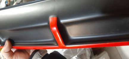 دیفیوزر سپر عقب مدل gher-nogh مناسب برای ساینا