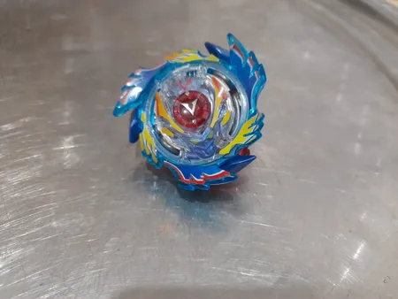 فرفره مدل انفجاری جنسیس والتریک کد Tornado Gyro B-73