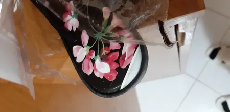 دمپایی لاانگشتی زنانه پاپا مدل BK.2651