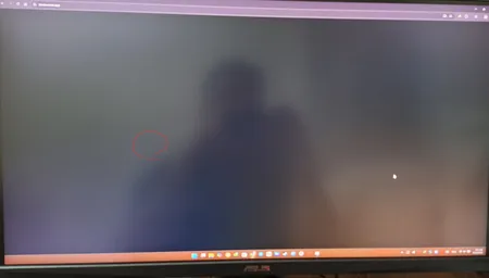 مانیتور گیمینگ 27 اینچ ایسوس مدل TUF Gaming VG27AQ3A