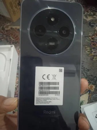 گوشی موبایل شیائومی مدل Redmi 14C دو سیم کارت ظرفیت 256 گیگابایت و رم 8 گیگابایت