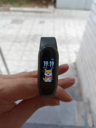 مچ بند هوشمند مدل M6