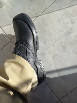 پوتین ایمنی سیفتی پاتن مدل ویکتور