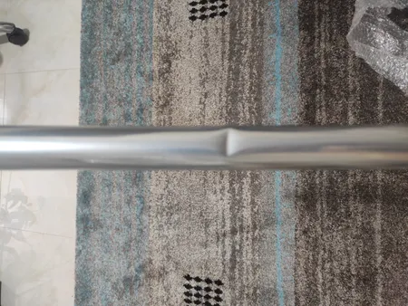 چوب پرده مدل estil طول 220 سانتی متر