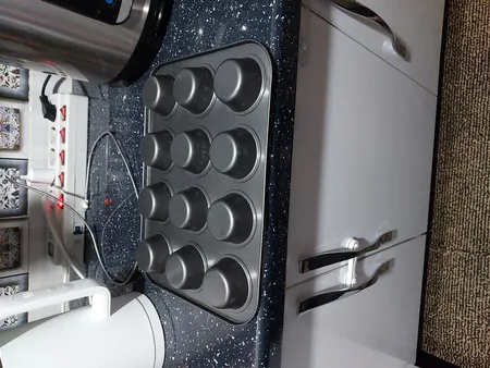 قالب کیک مافین کد n112