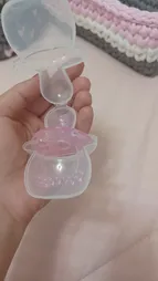 پستانک ارتودنسی بیبی لند مدل 366 به همراه قاب محافظ