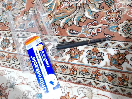 مداد نوکی 0.5 میلی متری زبرا مدل Delguard