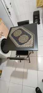 تجریه خرید میز و صندلی ناهارخوری آریا گستر پارس مدل یاس 2