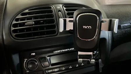 پایه نگهدارنده گوشی موبایل تسکو مدل THL 1207