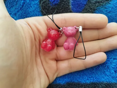 بند نگهدارنده فلش مدل حلقه ای بسته 21 عددی