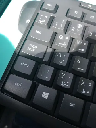 کیبورد و ماوس بی‌سیم لاجیتک مدل MK295