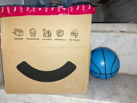 توپ بادی مدل 0036