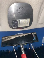 تجریه خرید قاب مکمل جراغ سقفی کاریزما مدل GS-206 مناسب برای پژو  206