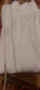 تجریه خرید پلیور یقه ایستاده مردانه مدل ستون دار