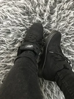 کفش پیاده روی مدل AIR FORCE-SA-ME