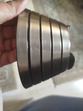 صافی سینک بازن مدل n01 بهمراه جا اسکاچی