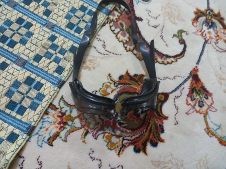 عینک شنا ویو کد G1198NE