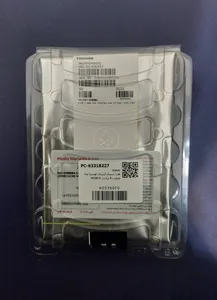 تجریه خرید هارد دیسک اینترنال توشیبا مدل MG08-D ظرفیت 8 ترابایت