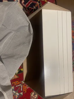 باکس نظم دهنده مدل storage مجموعه 3 عددی