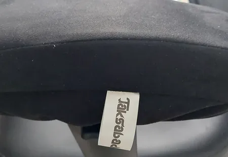 پد دسته صندلی اداری تک سبد مدل TS202 بسته دو عددی