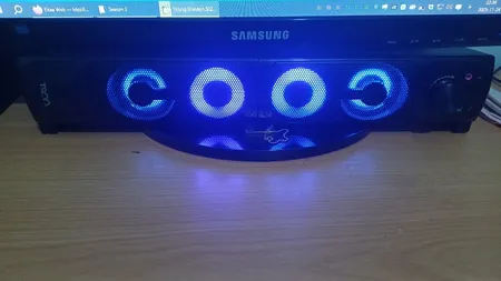 اسپیکر دسکتاپ تسکو مدل TS 2075