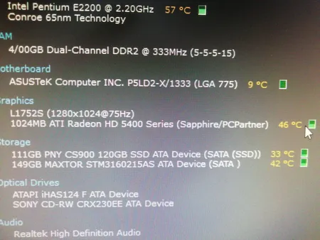 فن کارت گرافیک مدل MO-66