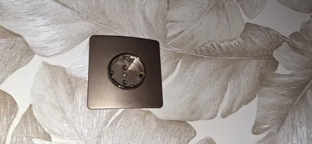 کلید دوپل صنایع آسیا الکتریک مدل NGH-SLV