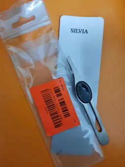 موچین سیلویا مدل SL01