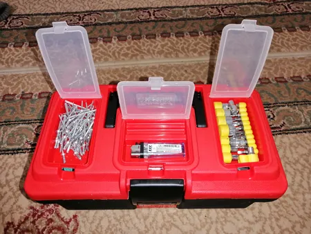 جعبه ابزار رونیکس مدل RH-9152