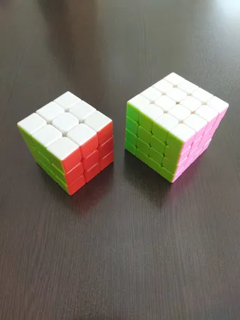 مکعب روبیک مدل 44 کد 530