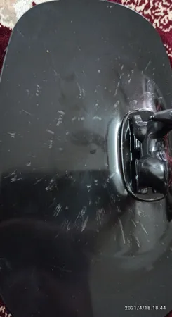 استند جواهرات طرح شاخ گوزن کد PS-03